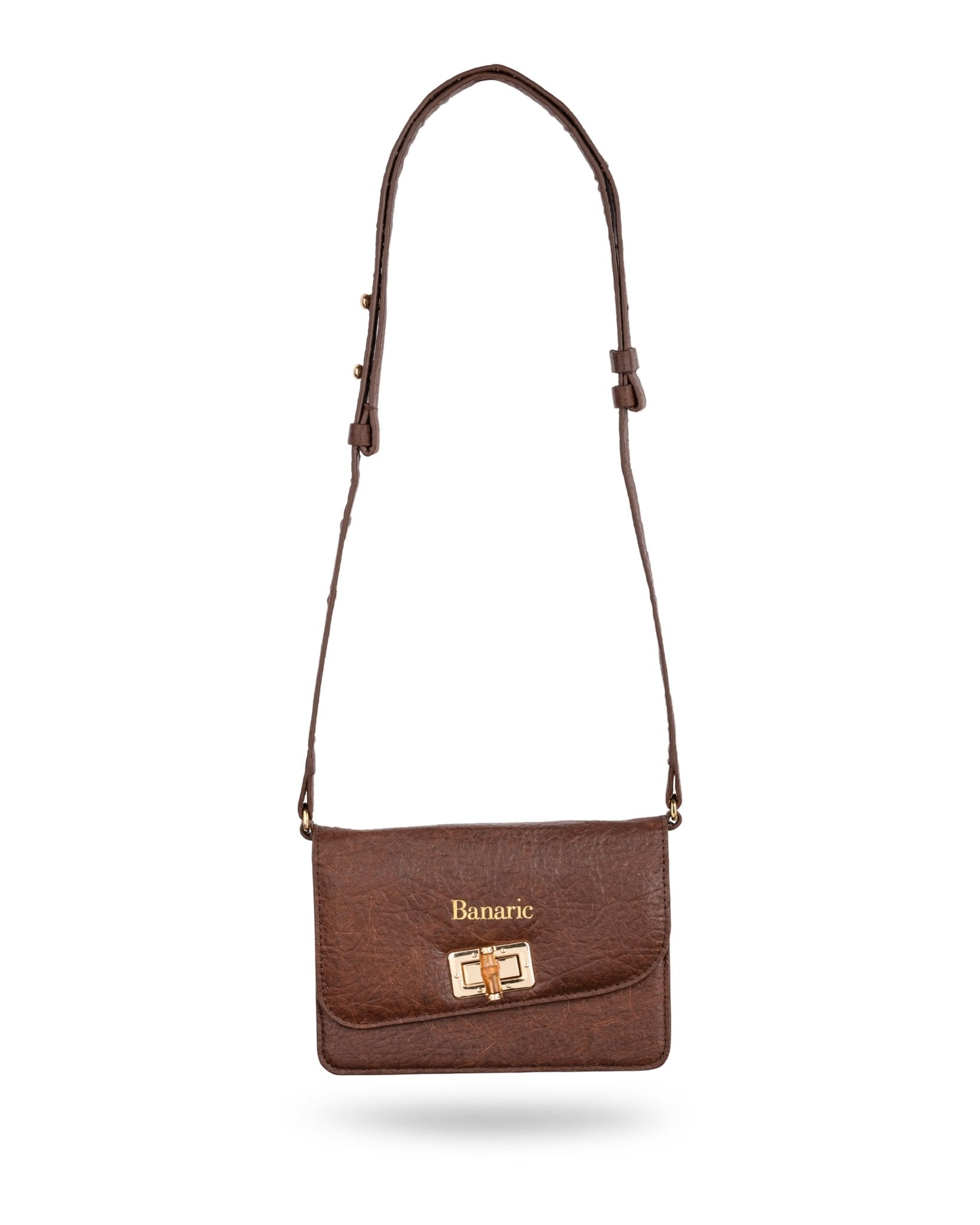 Womens Banaric Mini Hand Bag | Compact Everyday Carry Bag – Womens Handbag on Brown Living™. SKU: RCBAGBANARIC03. Img 2.