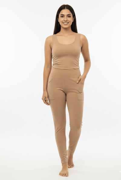 Women's Tank Top – Womens Top on Brown Living™. SKU: 3116009-001-02. Img 8.