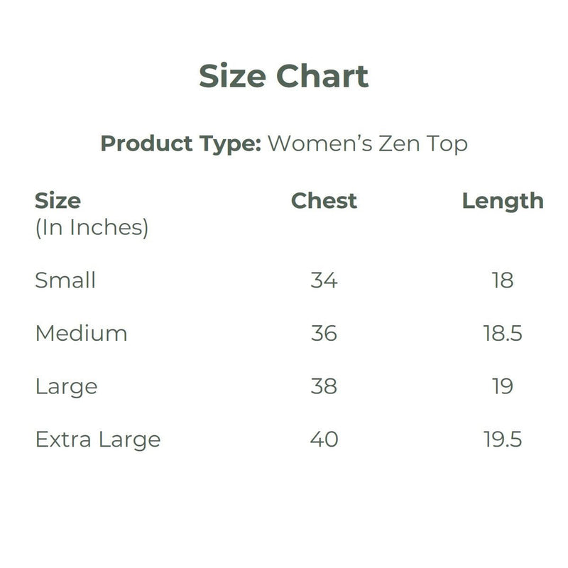 Women's Zen Box Cotton Top - Blue Checks | Verified Sustainable Womens Top on Brown Living™