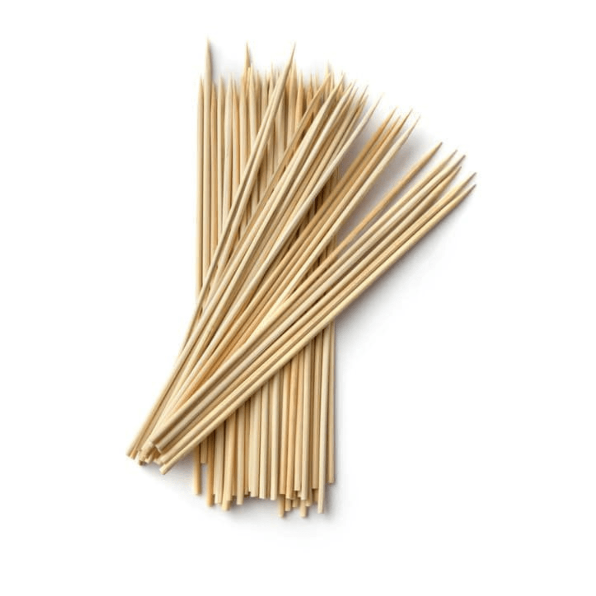 Wooden Food Skewer | 2.5mm – Cutlery on Brown Living™. SKU: ORKO-40WSK. Img 2.