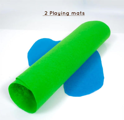 Wooden Ocean Animal Toys Set – Handcrafted Neem Wood Sea Creatures – Learning & Educational Toys on Brown Living™. SKU: sea - ani. Img 7.