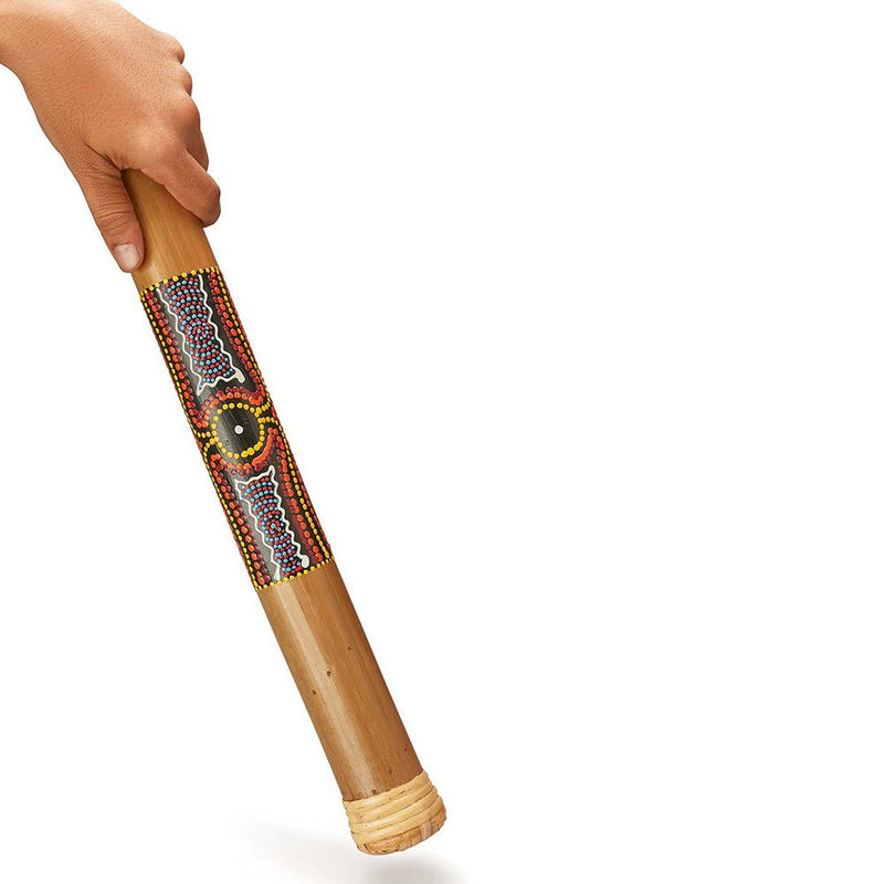 Wooden Rainstick 60 cm | Verified Sustainable Musical Instruments on Brown Living™