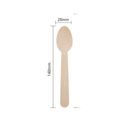 Wooden Spoon | Travel-Friendly Reusable Cutlery – Cutlery on Brown Living™. SKU: ORKO-1-WSN. Img 7.