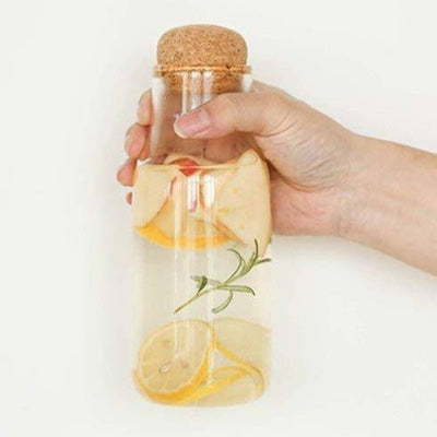 Work From Home Essentials Eco Friendly Gift | Bamboo Cutlery | Coconut Bowls | Cork Water Bottle – Gift Giving on Brown Living™. SKU: TBB - 75. Img 10.