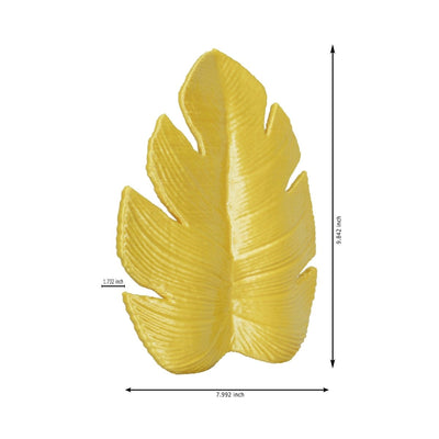 Worthy Lilac Plant - Based Light Gold Tray – Home Decor on Brown Living™. SKU: WOLIEDPLLOA024. Img 5.