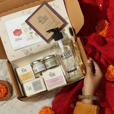 Your Self Care Necessities Gift Bundle | Verified Sustainable by Brown Living™