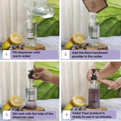 Your Self Care Necessities Gift Bundle – Gift Giving on Brown Living™. SKU: KC046. Img 7.