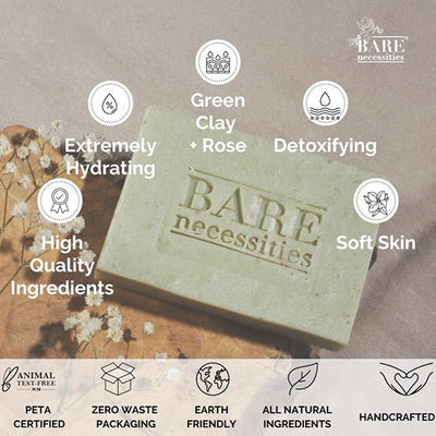 Zero Waste Bath & Body Gift Bundle | All in One Hair & Skin Care Set – Gift Giving on Brown Living™. SKU: KC018. Img 4.