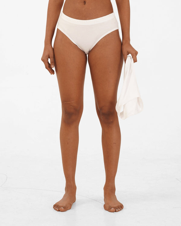 Buy Stylish Everyday Organic Cotton Undies Bikini (Set of 2) Online on  Brown Living