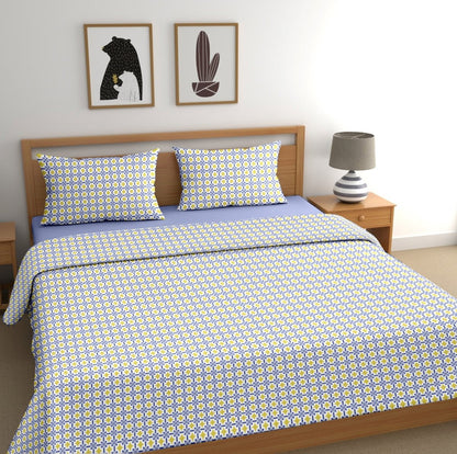 100% Pure Cotton Vintage Ornament Pillow Covers | Verified Sustainable by Brown Living™
