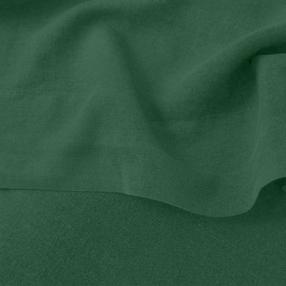 100% Pure Linen Jo Green Luxury Bedsheet Set | Verified Sustainable by Brown Living™