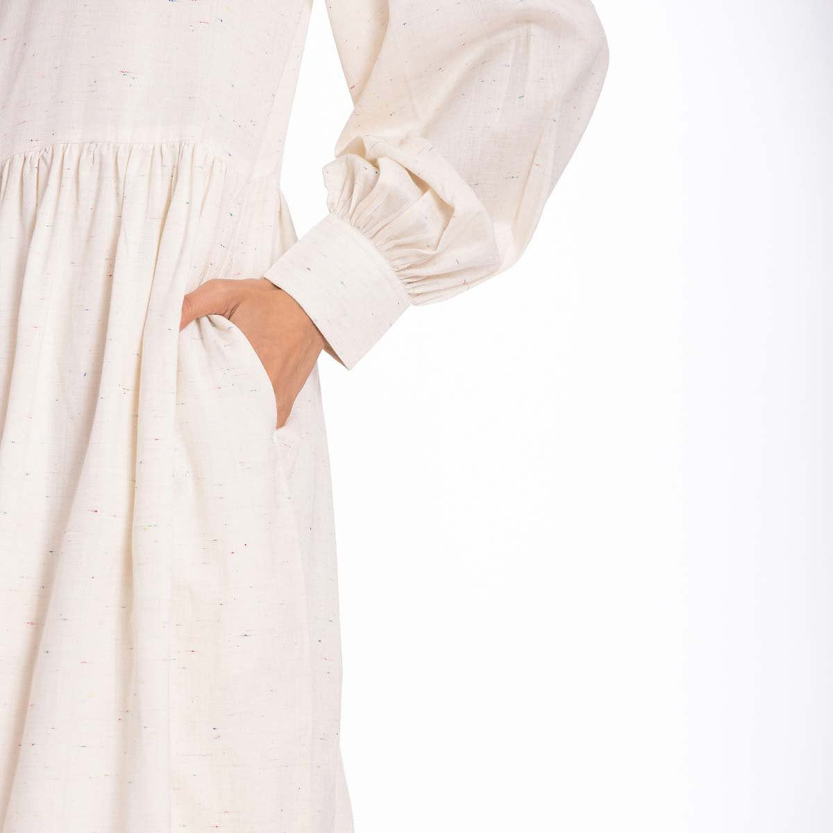 Soft Cotton Summer Dress | Verified Sustainable by Brown Living™