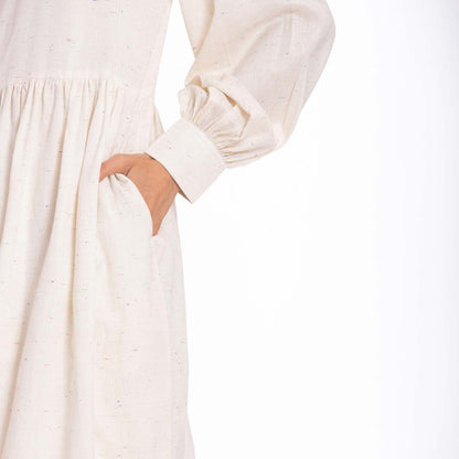 Soft Cotton Summer Dress | Verified Sustainable by Brown Living™