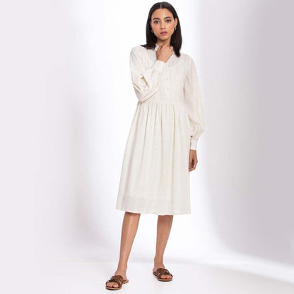 Soft Cotton Summer Dress | Verified Sustainable by Brown Living™