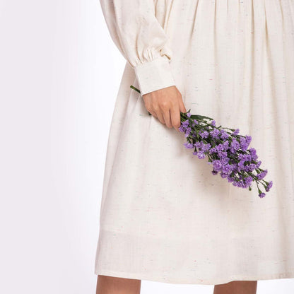 Soft Cotton Summer Dress | Verified Sustainable by Brown Living™