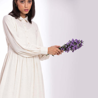 Soft Cotton Summer Dress | Verified Sustainable by Brown Living™