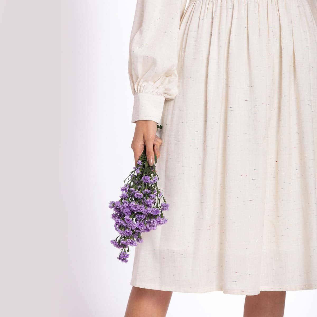 Soft Cotton Summer Dress | Verified Sustainable by Brown Living™