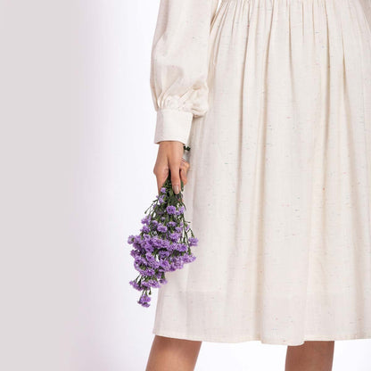 Soft Cotton Summer Dress | Verified Sustainable by Brown Living™