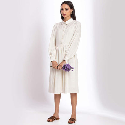 Soft Cotton Summer Dress | Verified Sustainable by Brown Living™