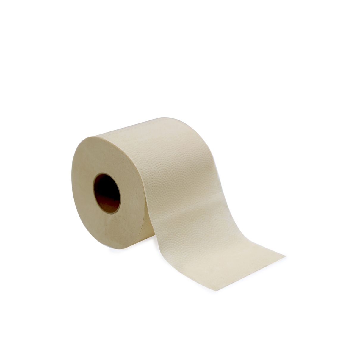 3 Ply Bamboo Toilet Bamboo Tissue Roll - 300 Pulls | Verified Sustainable by Brown Living™