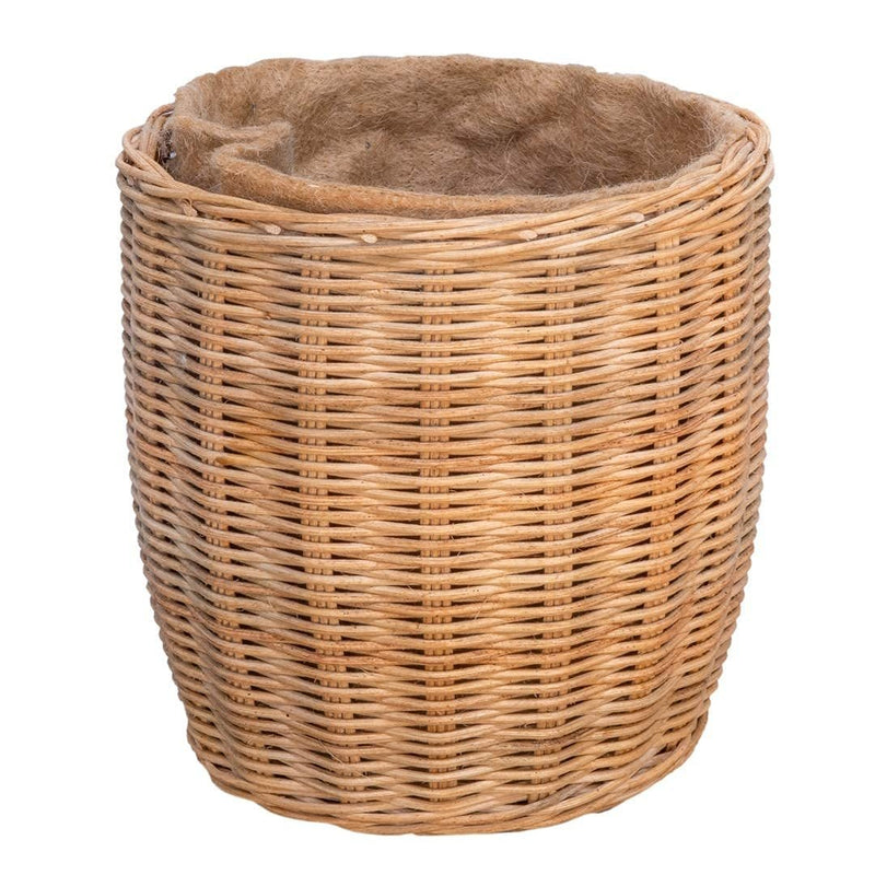 Buy 9" Reed Floor Planter | Shop Verified Sustainable Products on Brown Living