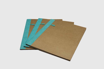 A4 File Folder - Set of 3 | Verified Sustainable by Brown Living™