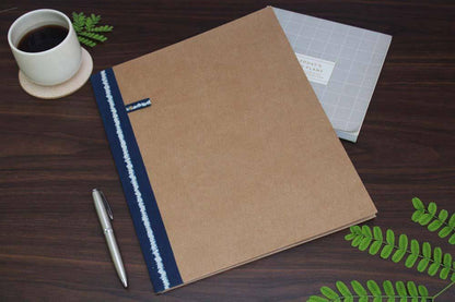 A4 File Folder - Set of 3 | Verified Sustainable by Brown Living™