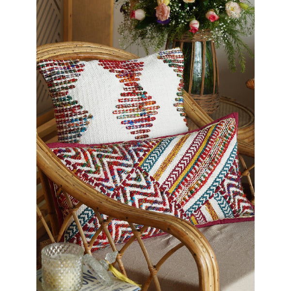 Buy Aarti Cushion Cover | Shop Verified Sustainable Covers & Inserts on Brown Living™