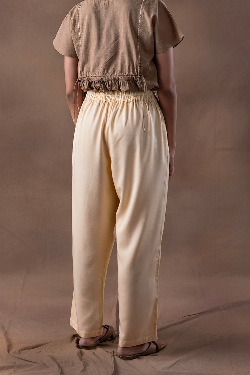 Abdar Viscose Trouser | Verified Sustainable by Brown Living™