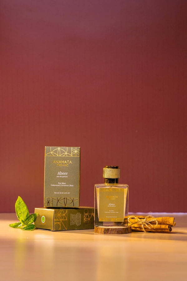 Buy Abeer For Men Eau De Parfum- 50 ml | Shop Verified Sustainable Perfume on Brown Living™