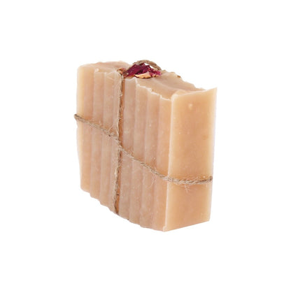 Absolute Rose Soap Bar | 100 Grams I Natural and Soothing | Verified Sustainable by Brown Living™