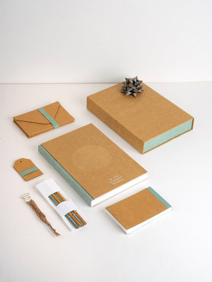 Abundance Hamper | Sustainable Stationery | Verified Sustainable by Brown Living™