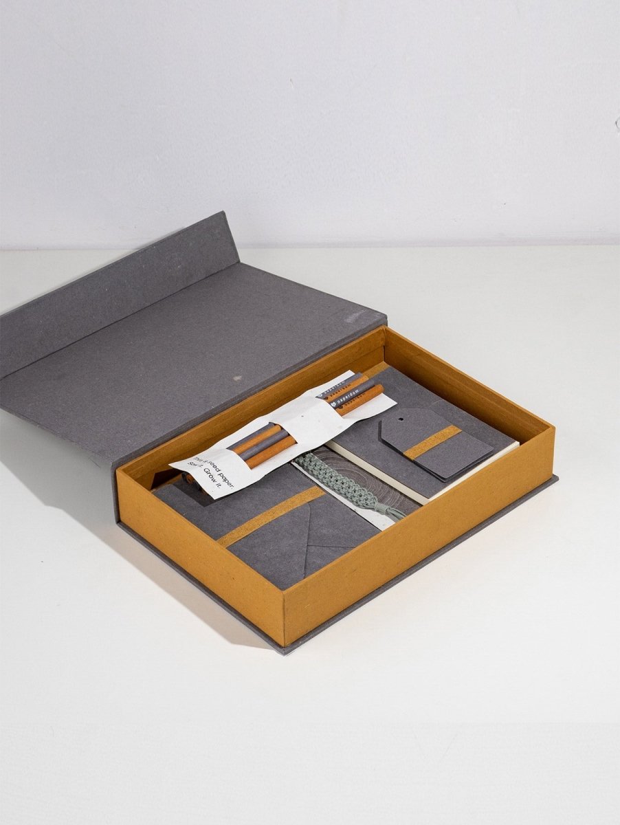 Abundance Hamper | Sustainable Stationery | Verified Sustainable by Brown Living™