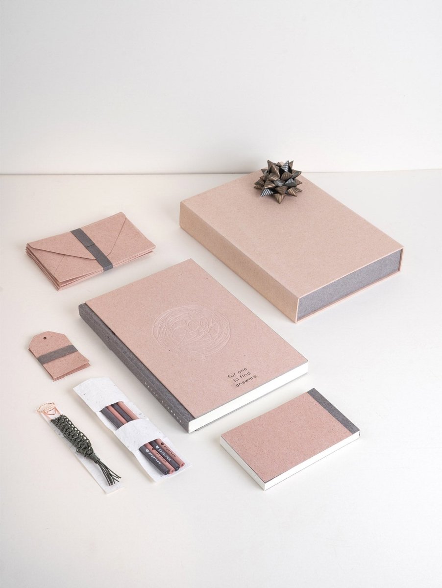 Abundance Hamper | Sustainable Stationery | Verified Sustainable by Brown Living™