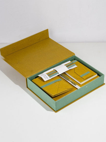 Abundance Hamper | Sustainable Stationery | Verified Sustainable by Brown Living™