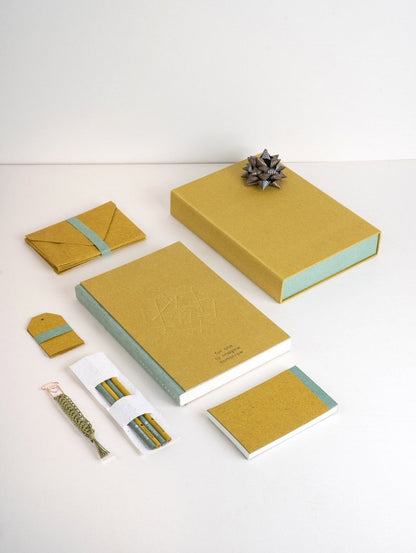 Abundance Hamper | Sustainable Stationery | Verified Sustainable by Brown Living™