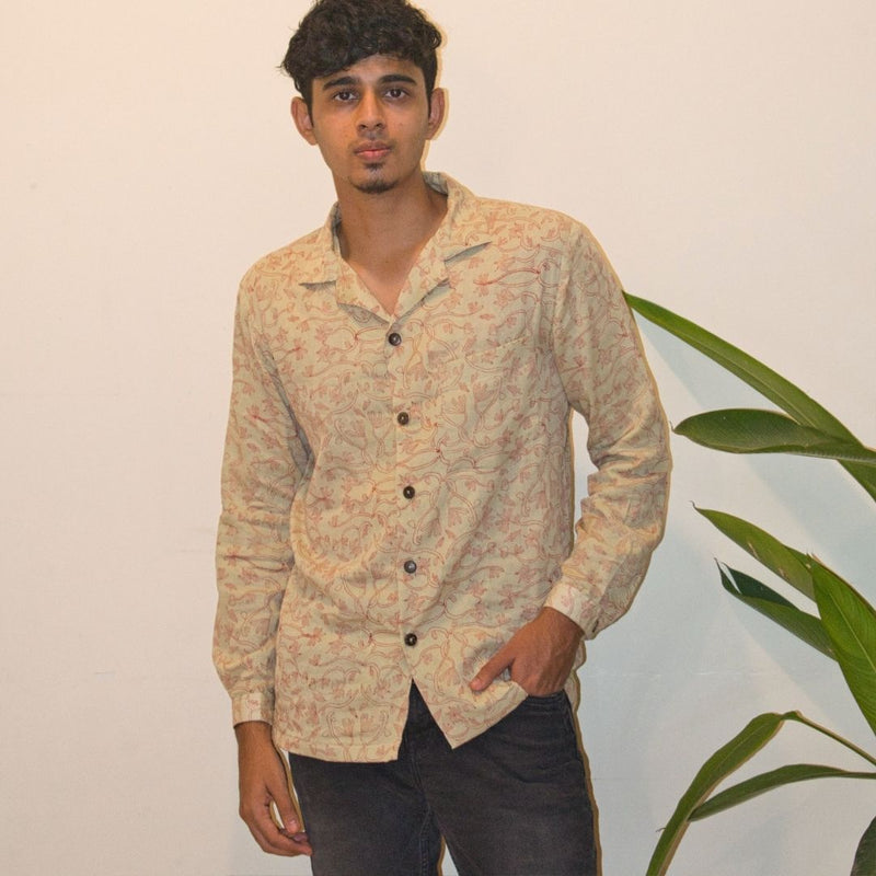 Buy Achaar Roti Shirt | Shop Verified Sustainable Products on Brown Living