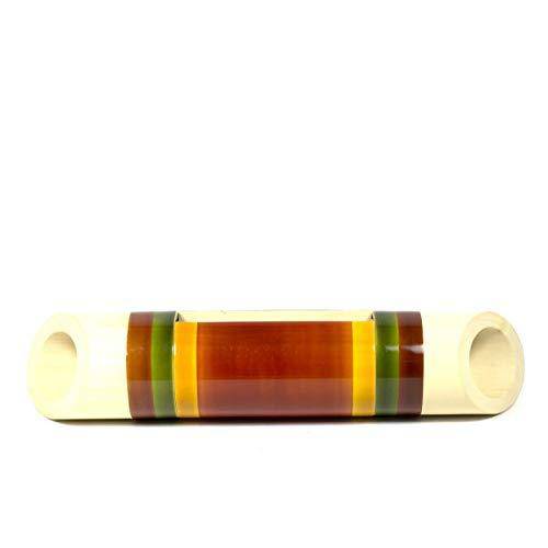 Handcrafted Acoustic Amplifier and Mobile decking Station | Verified Sustainable by Brown Living™