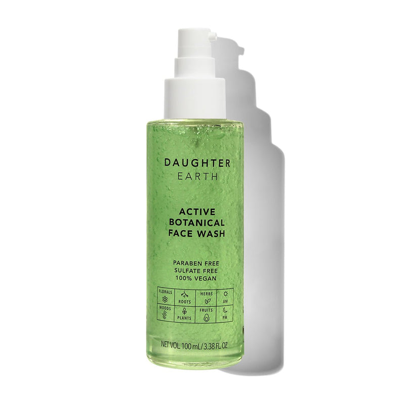 Buy Active Botanical Face Wash | Shop Verified Sustainable Face Wash on Brown Living™