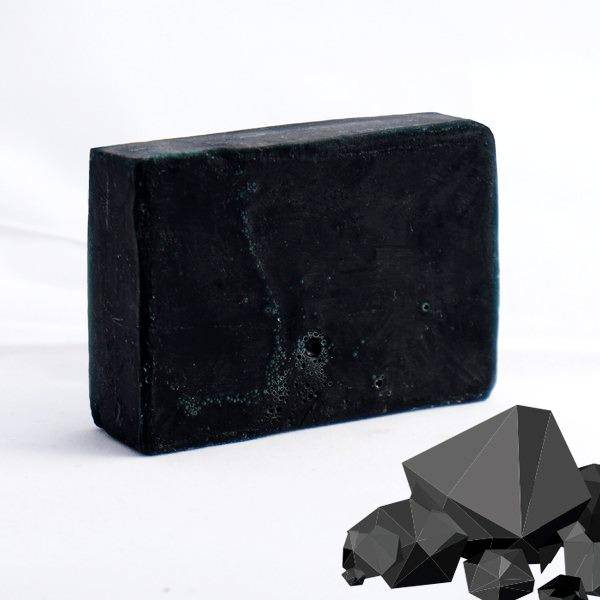 Buy Active Charcoal Detox bar | Shop Verified Sustainable Body Soap on Brown Living™