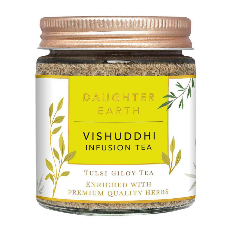 Buy Adaptogen Infusion Teas - Set of Three Teas | Shop Verified Sustainable Tea on Brown Living™