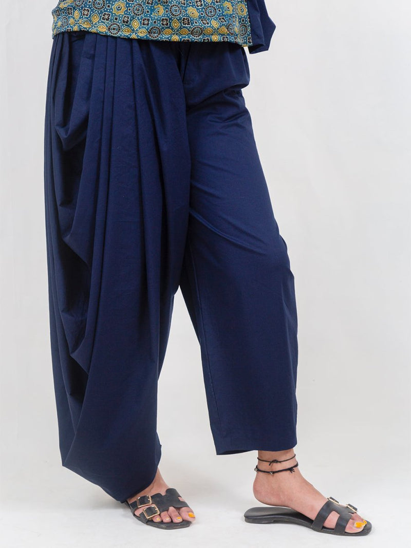 Buy Adrift Cowl Pants | Shop Verified Sustainable Womens Pants on Brown Living™