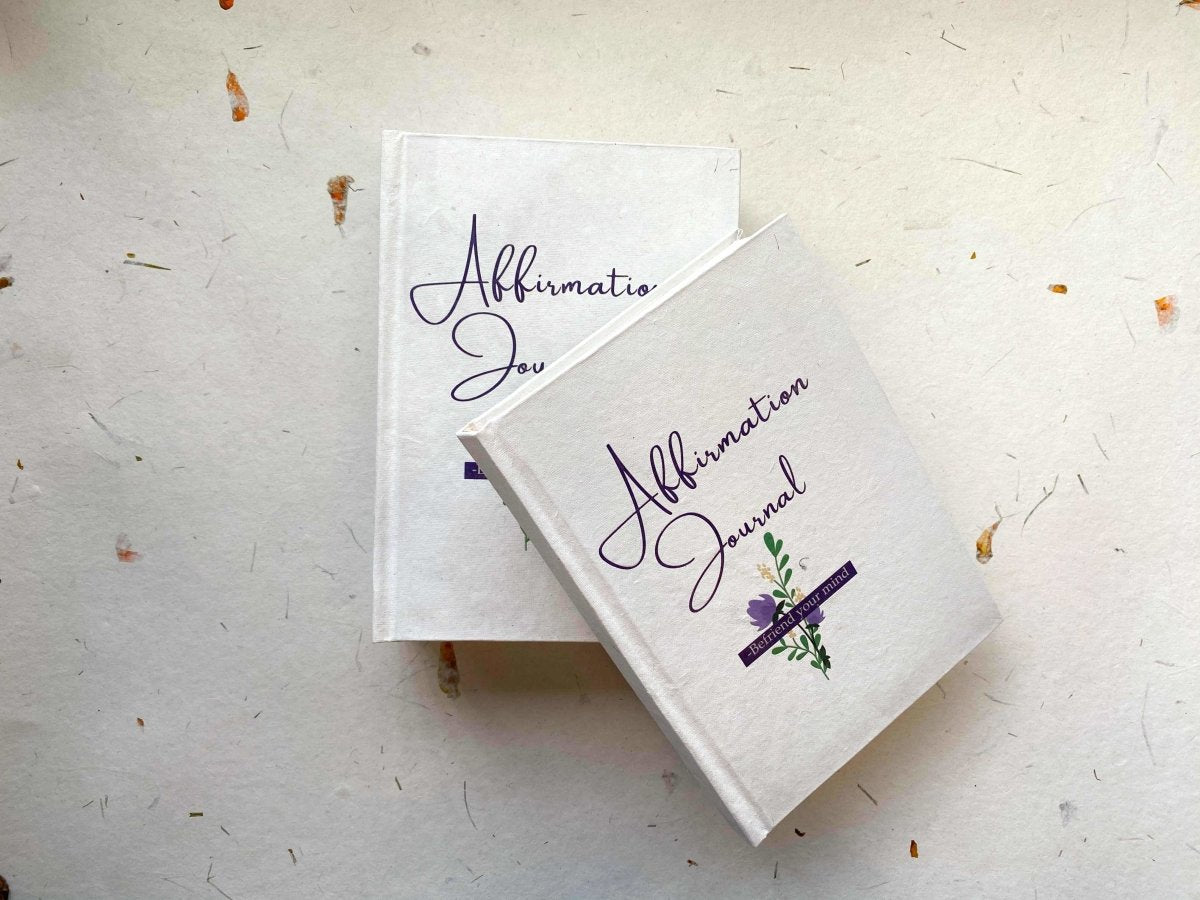 Affirmation Journal | Verified Sustainable by Brown Living™