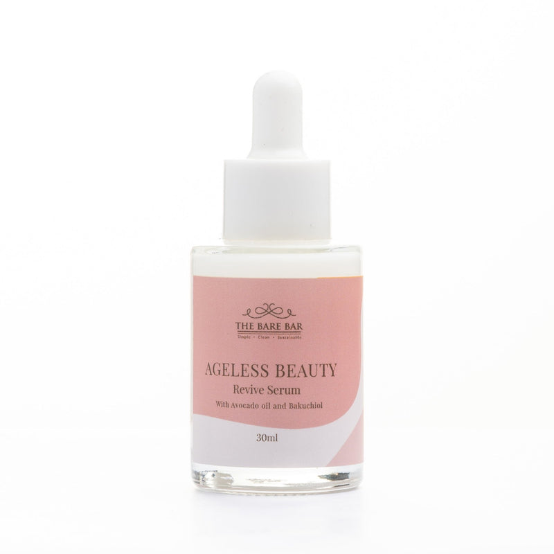 AGELESS BEAUTY SERUM COMPEX | Verified Sustainable on Brown Living™