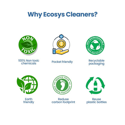 Air Freshner (Sea Myst) I Long Lasting I Non Toxic I 5 Litres | Verified Sustainable by Brown Living™