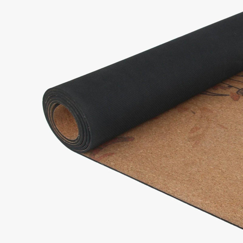 Buy Akasa Pro Yoga Mat | Shop Verified Sustainable Yoga Mat on Brown Living™