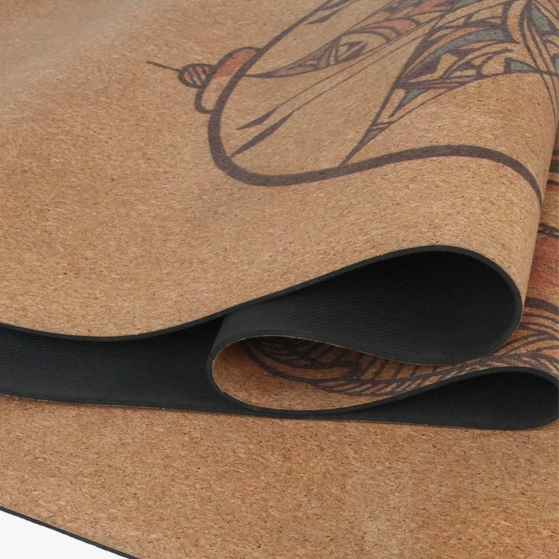 Buy Akasa Pro Yoga Mat | Shop Verified Sustainable Yoga Mat on Brown Living™