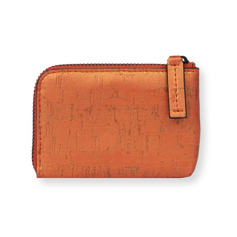 Buy Aki Compact Wallet - Sunset | Shop Verified Sustainable Products on Brown Living
