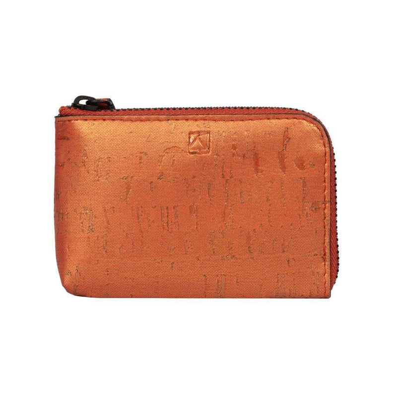 Buy Aki Compact Wallet - Sunset | Shop Verified Sustainable Products on Brown Living