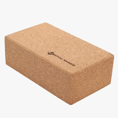 Align Cork Block | Verified Sustainable by Brown Living™